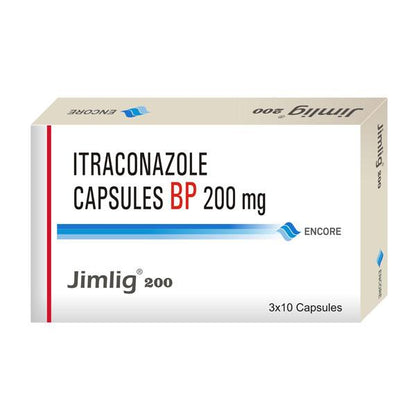 JIMLIG 200 Capsule 10's