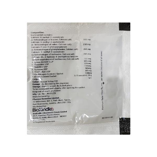 KETOGRACE Sachet 5gm