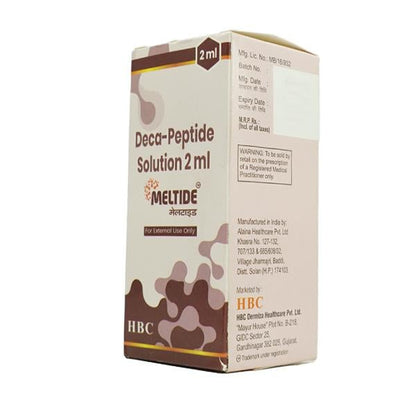 MELTIDE Lotion 2ml