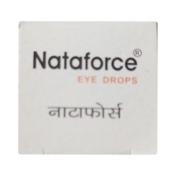 Nataforce Eye Drop 5ml