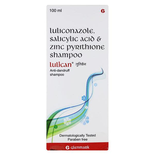 LULICAN Antidandruff Shampoo 100ml