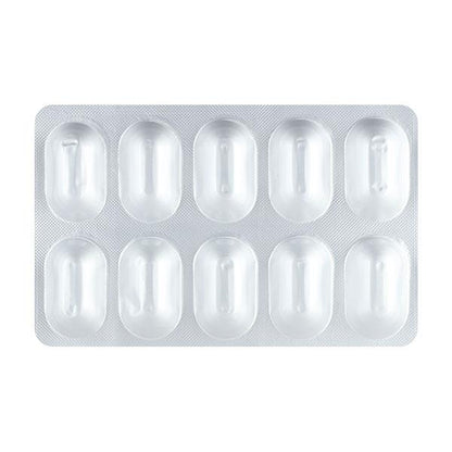 DIVADAC SR 750 Tablet 10's