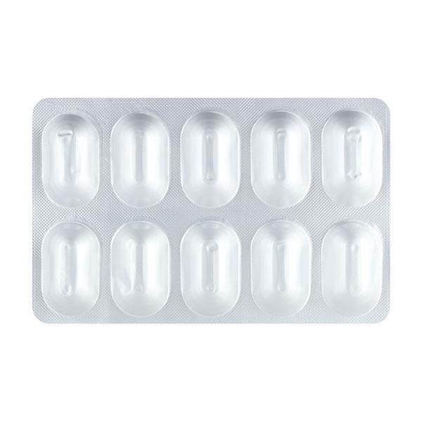 DIVADAC SR 750 Tablet 10's