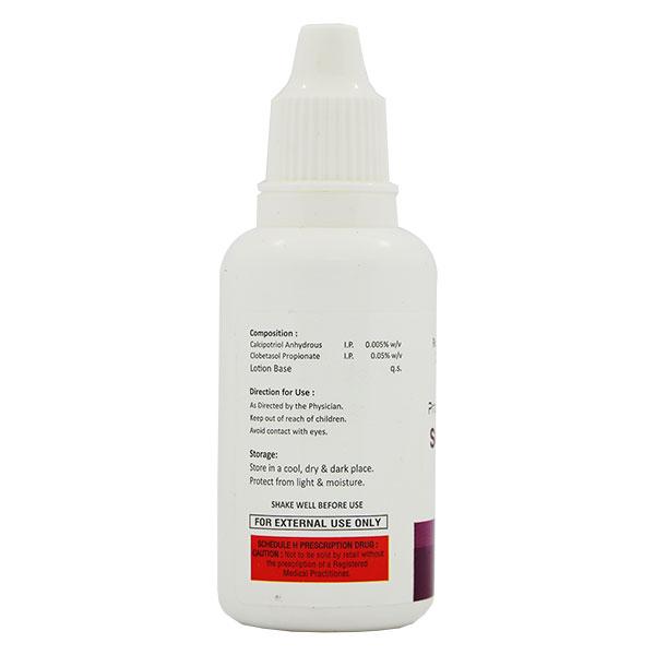 SORISTOP C Lotion 30ml