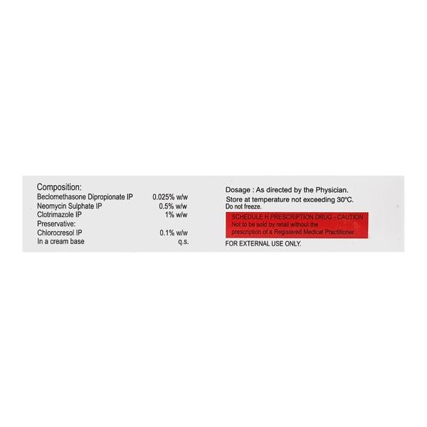 Gentalene Plus Cream 20gm