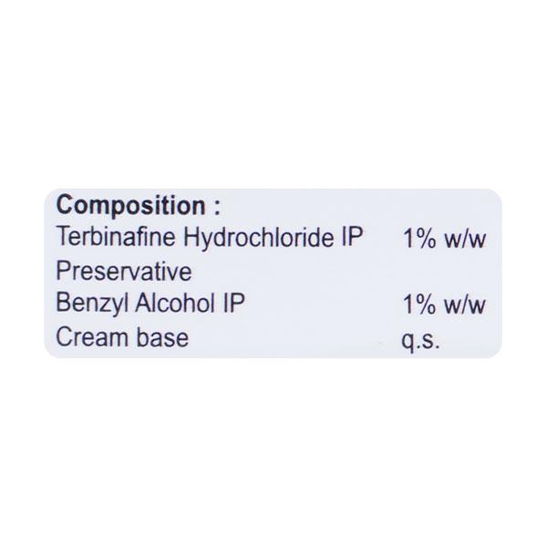 Terbest Cream 15gm