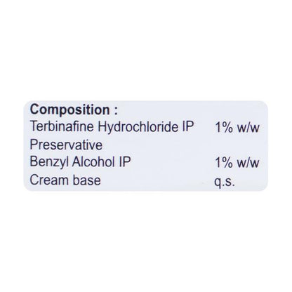 Terbest Cream 15gm