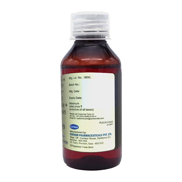 KOFAREST PD FOR WET COUGH DELICIOUS MIXED FRUIT FLAVOUR Syrup 100ml