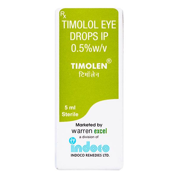 Timolen Eye Drops 5ml