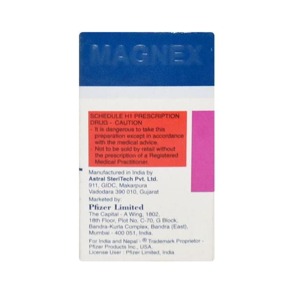 Magnex Forte 1.5gm Injection 1's
