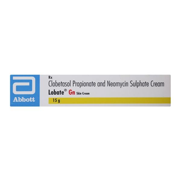 Lobate GN Cream 15gm