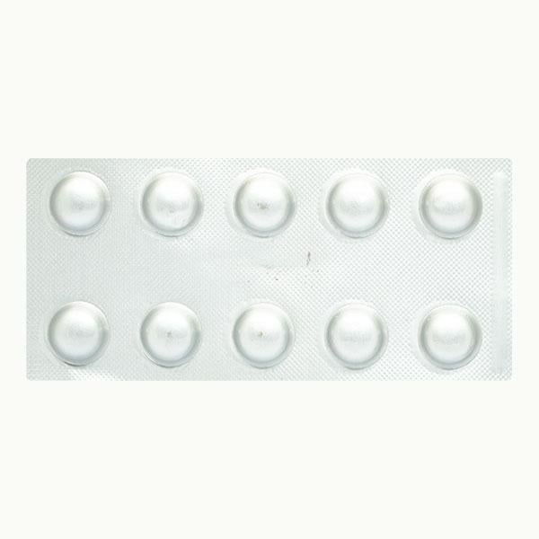 Plavic 75mg Tablet 10'S