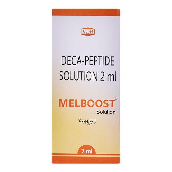 MELBOOST Solution 2ml