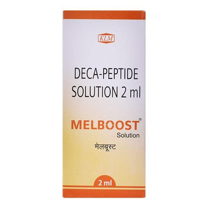 MELBOOST Solution 2ml