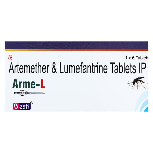 ARME L Tablet 6's
