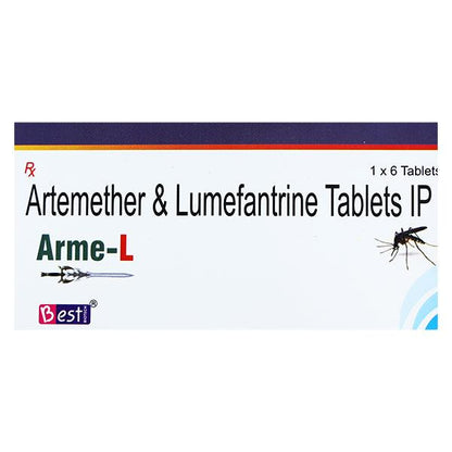 ARME L Tablet 6's