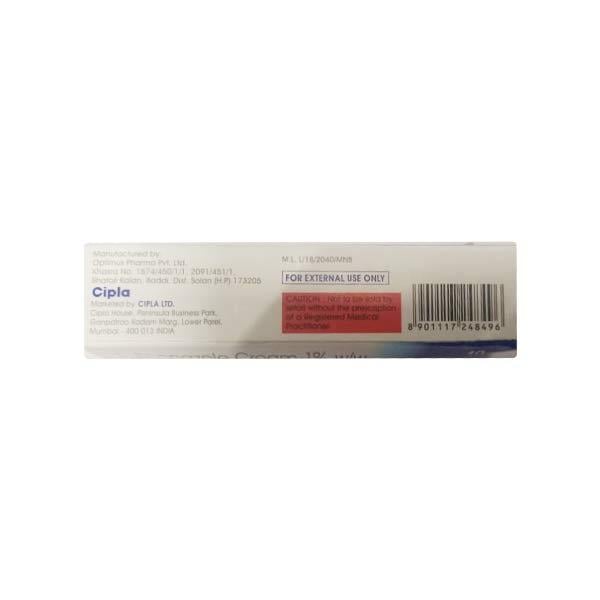 Lulitec Cream 10gm