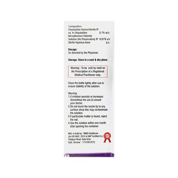 OLPATINE Eye Drops 5ml