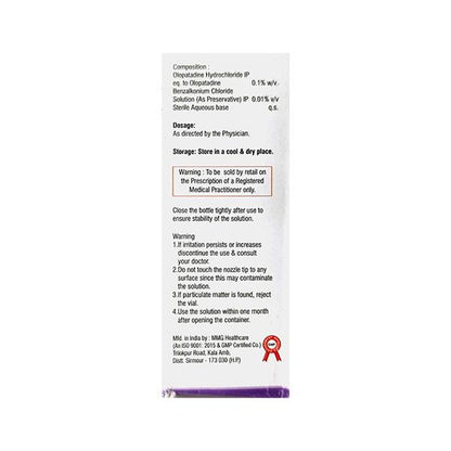 OLPATINE Eye Drops 5ml