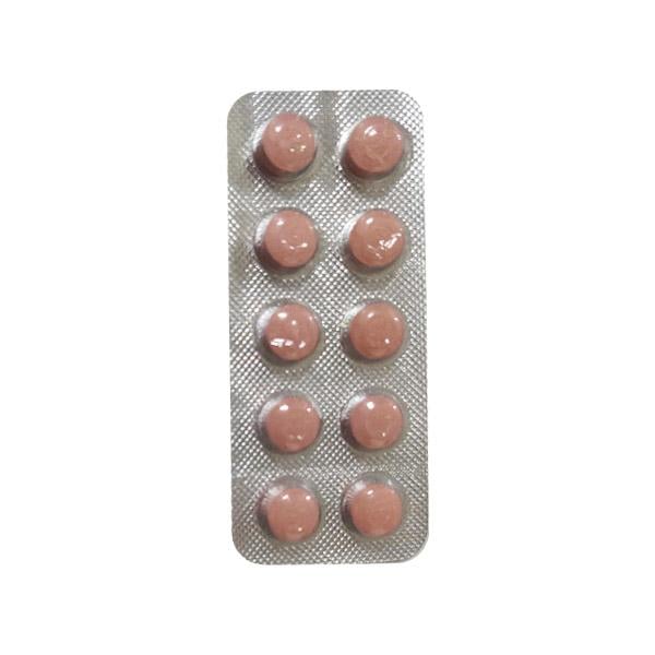 PIXAFLO 5 Tablet 10's