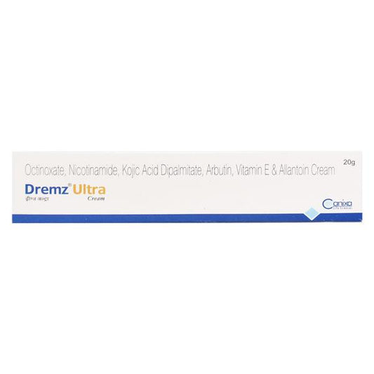 Dremz Ultra Cream 20gm
