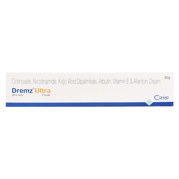 Dremz Ultra Cream 20gm