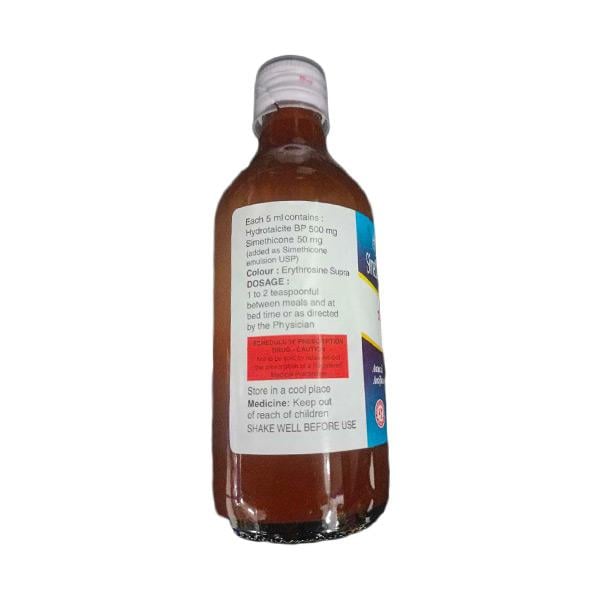 TALSIL FORTE Suspension 170ml