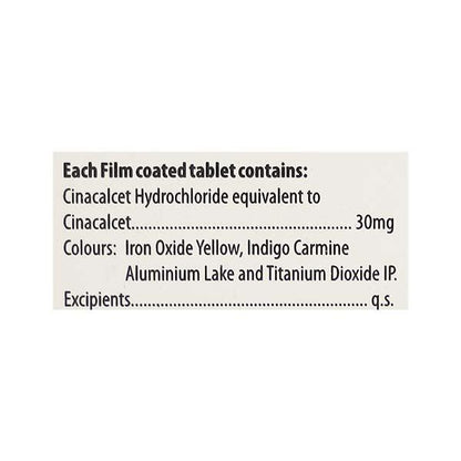 Mimcipar 30mg Tablet 10'S