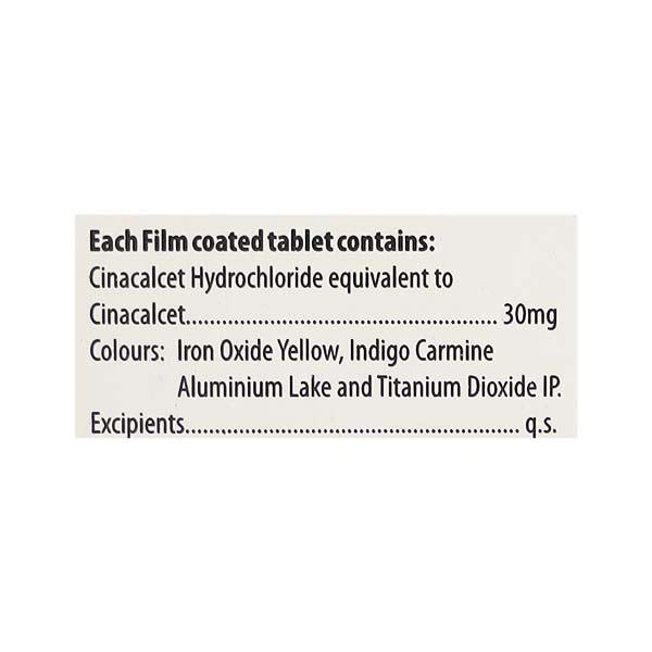 Mimcipar 30mg Tablet 10'S