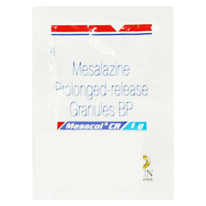 MESACOL CR Granules 1gm