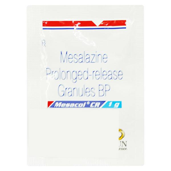 MESACOL CR Granules 1gm