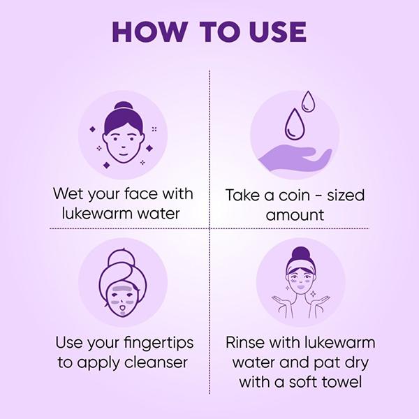 ACMED PLUS GENTLE PIMPLE CARE FOAMING Face Wash 150ml