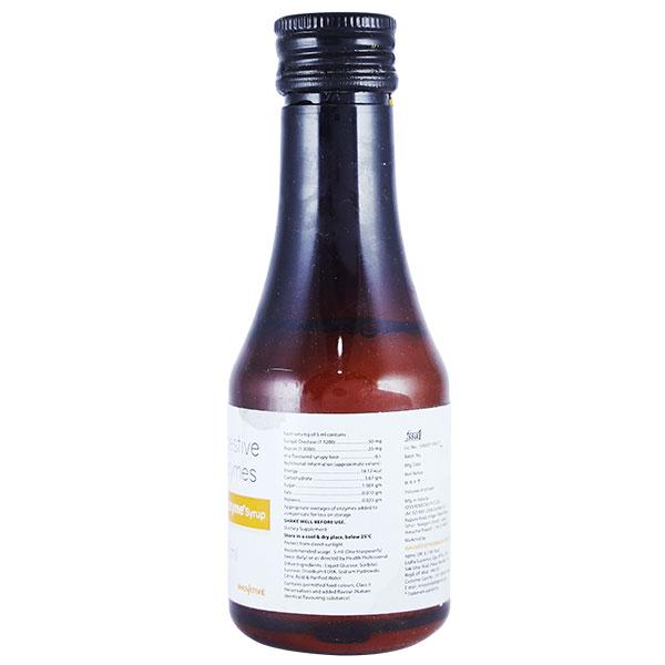INSTAZYME Syrup 100ml