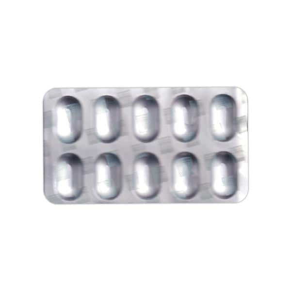 DAJIO M 1000 Tablet 10's