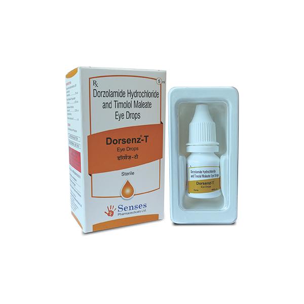 DORSENZ T Eye Drops 5ml