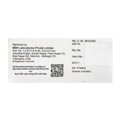 LINANEXT D Tablet 10's