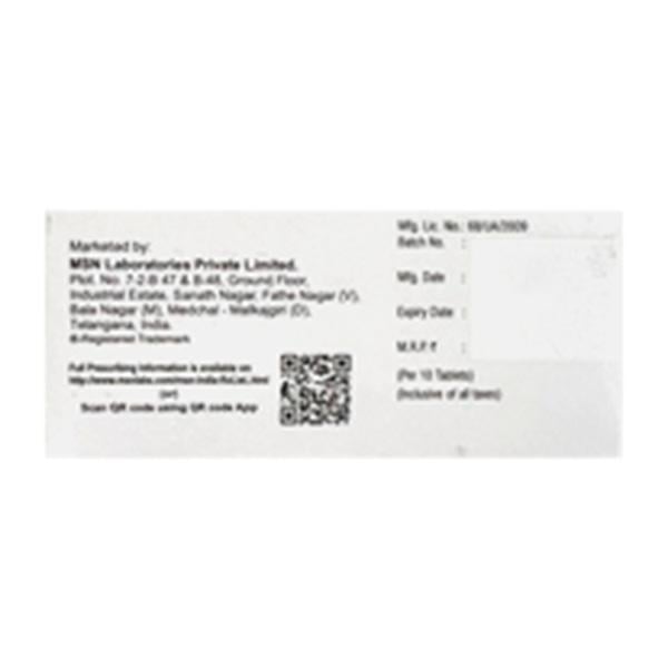 LINANEXT D Tablet 10's