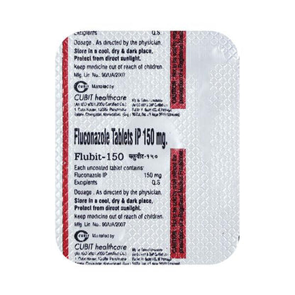 FLUBIT Tablet 1's
