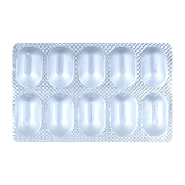LEVIKIND 1000mg Tablet 10's