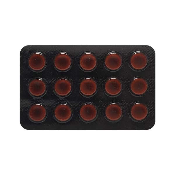 MIGRABETA TR 40mg Tablet 15's