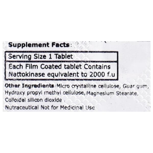 Orokinase Tablet 10'S