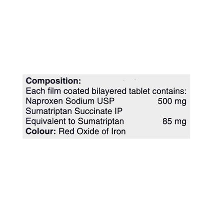 NAXPESURE S Tablet 2's