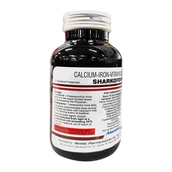 Sharkoferrol Powder 200gm