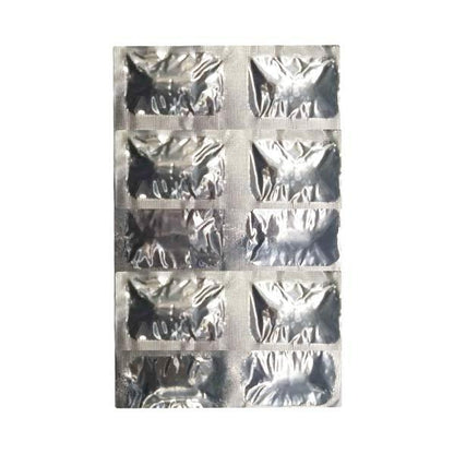 VALPONOL CR 500 Tablet 10's