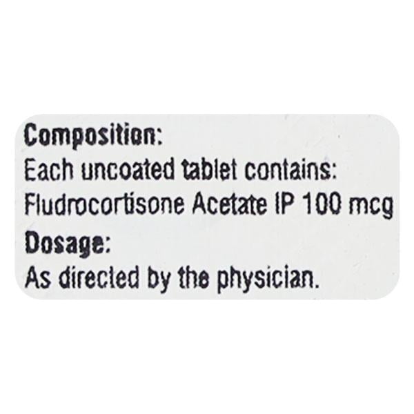 Floricot 100mcg Tablet 10'S