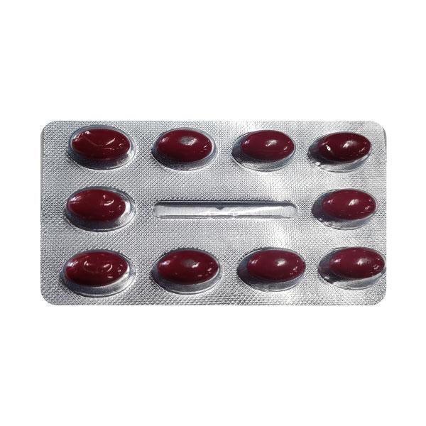 MECORIK PLUS Softgel Capsule 10's