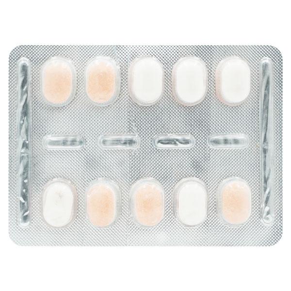 DAILYGLIM M2 Tablet 10's