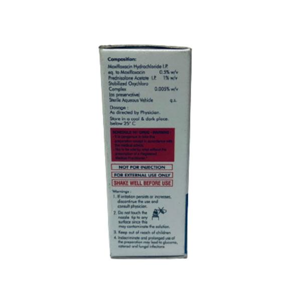MXC P Eye Drops 5ml