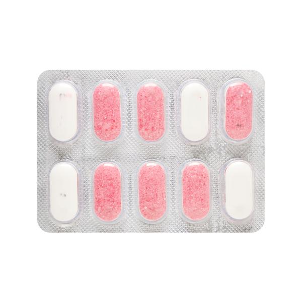 Gepride M3 Forte Tablet 10'S