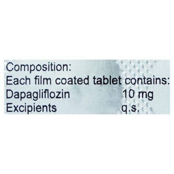 DP GLIP Tablet 10's